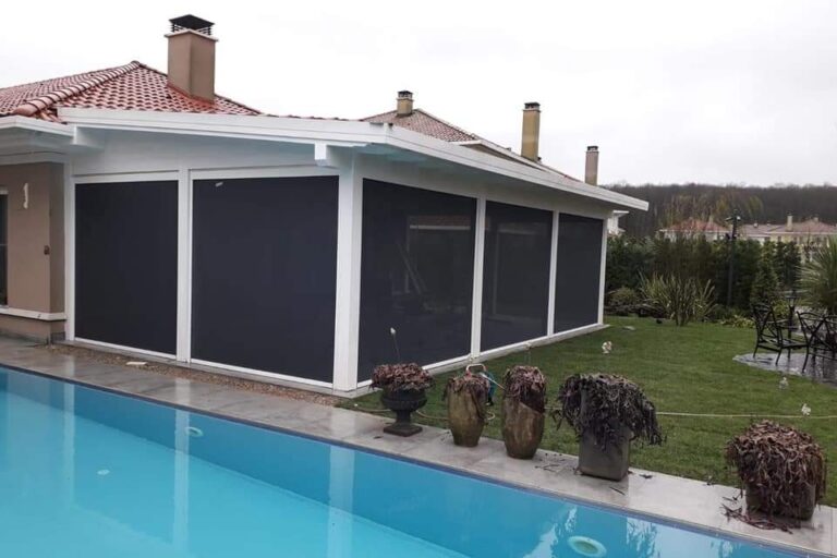 İstanbul Zip Perde Fiyatı