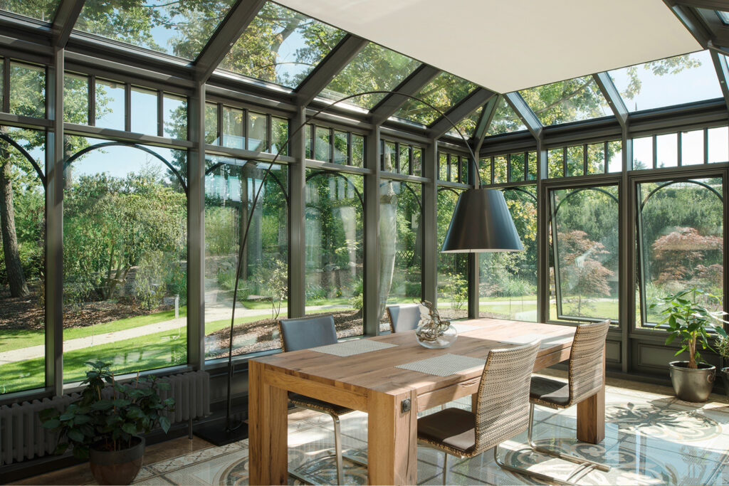 Kış Bahçesi Kurulumu - Winter Garden (Kış Bahçesi) - İstanbul Kış Bahçesi Modelleri - İstanbul Winter Garden - Kış Bahçesi Fiyatı