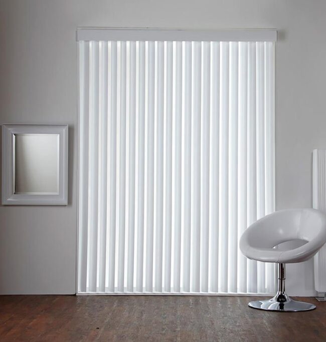 İstanbul PVC Dikey Perde Modelleri