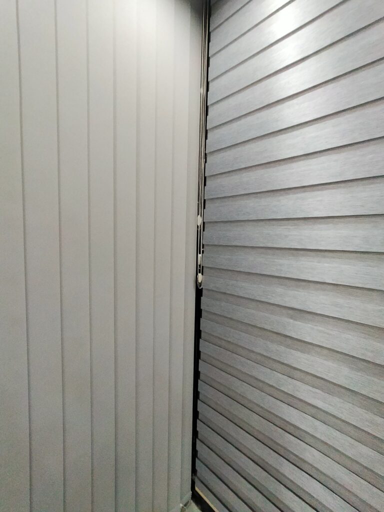 Kumaş Dikey Perde Modelleri