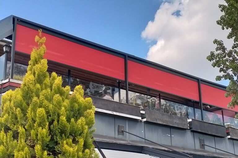 İstanbul Zip Perde Modelleri